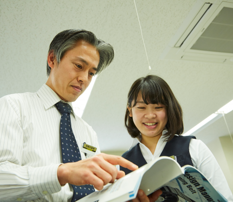 広報のイメージ
