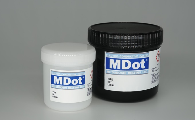 導電性ペースト配合材料～銀ナノ粒子 MDot®～
