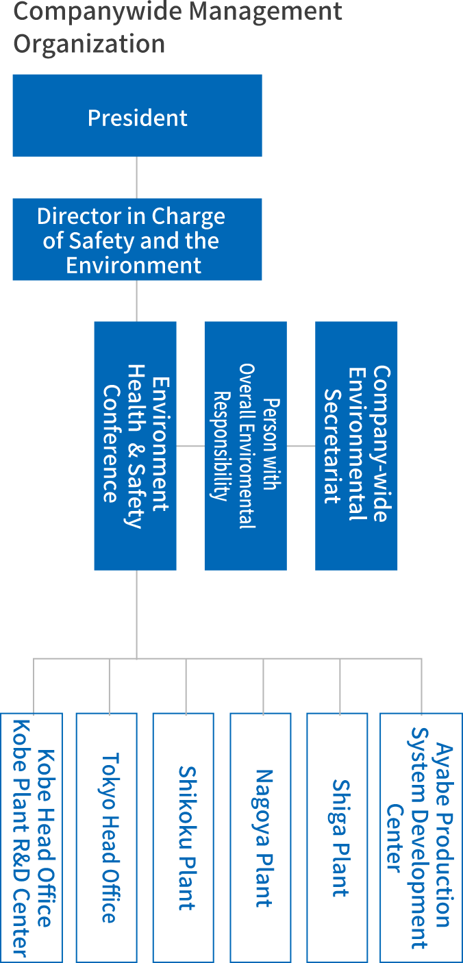 Companywide Management Organization