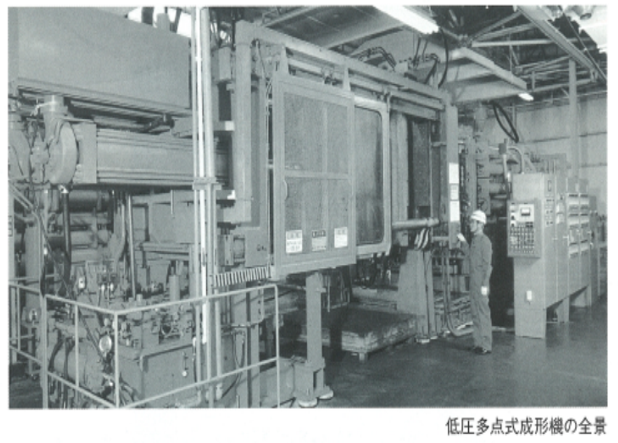 ◆　三ツ星ベルトのSF成形は40年以上の実績と経験があります。<br/>・ SF成形は、1970年以前からある古い工法で、当時は窒素ガスによる発泡SF成形法でした。(アメリカのEX-CELL-O社が開発)<br/>・ 三ツ星ベルトは｢SF成形｣に着目して、アメリカのEX-CELL-O社と技術提携を行いました。<br/>・ 1980年に三ツ星ベルト 技術者がアメリカで研修を受け、同年10月にSF成形の製造を開始しました。