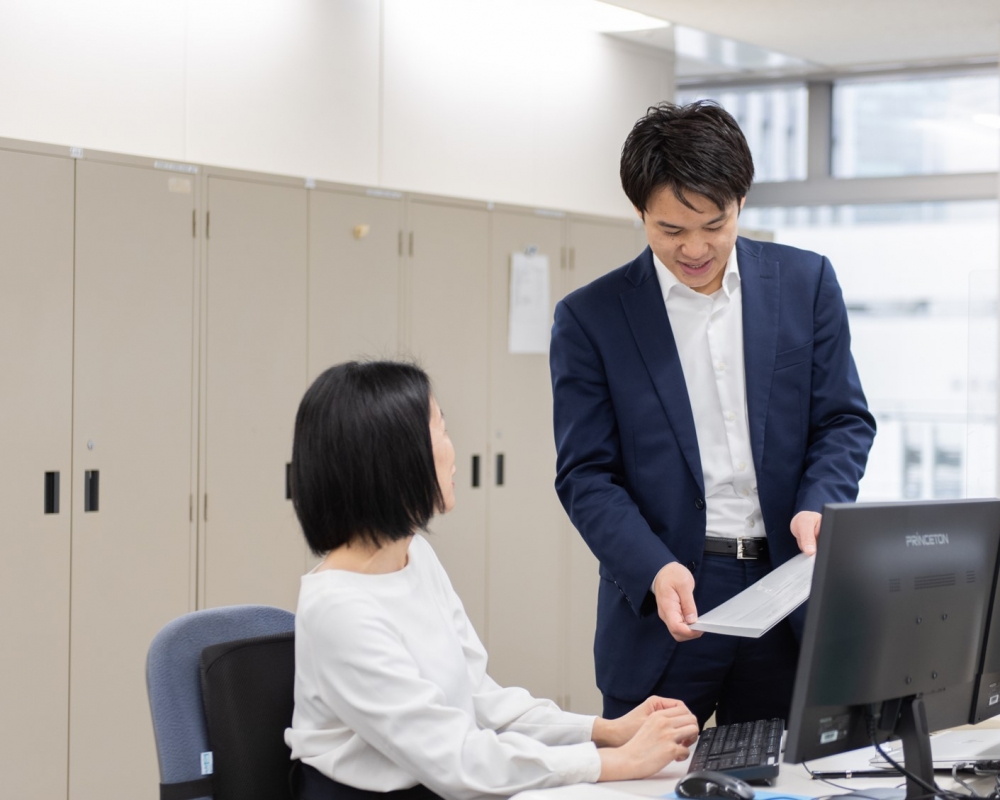 経営企画のイメージ