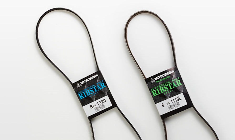 RIBSTAR Belts