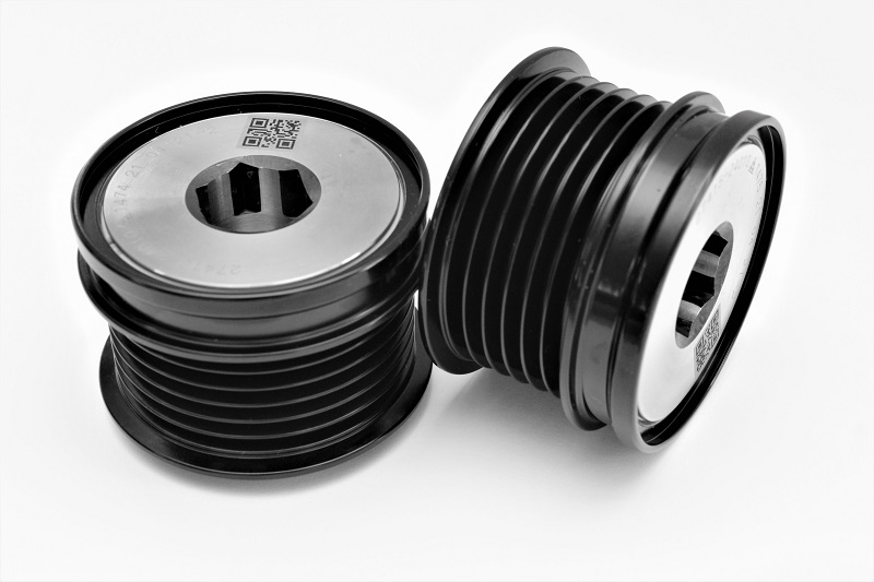 Smastar™ (Damper Pulley for Alternator)