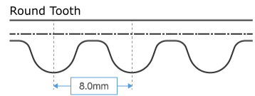 Tooth Profile (Example)