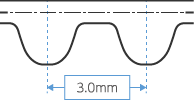 Tooth Profile (Example)