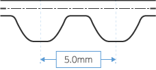 Tooth Profile (Example)