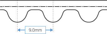 Tooth Profile (Example)