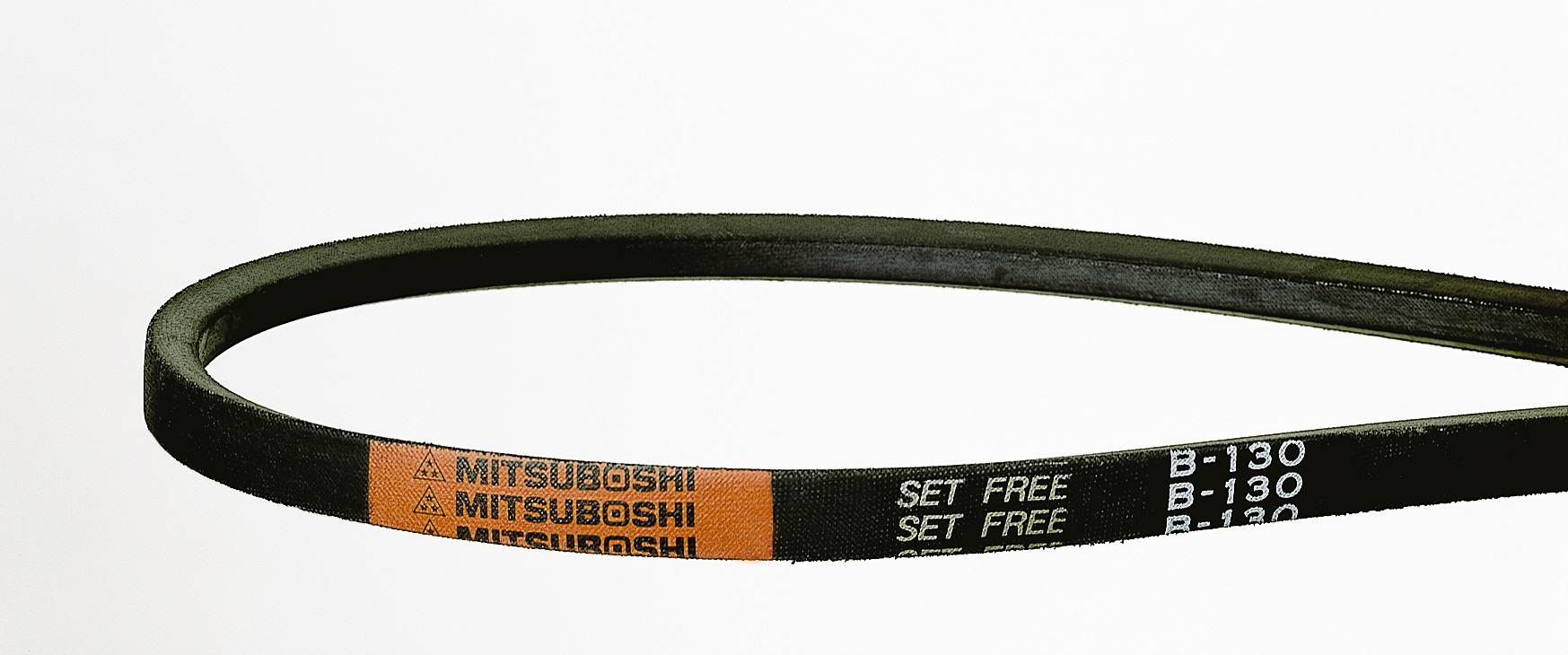 V Belt MITSUBOSHI A Section A20 A99 Vee Belt 
