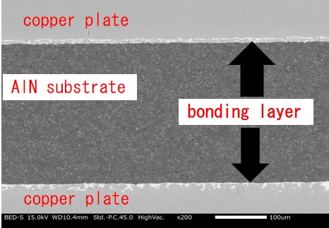 Bonding Metal Substrates