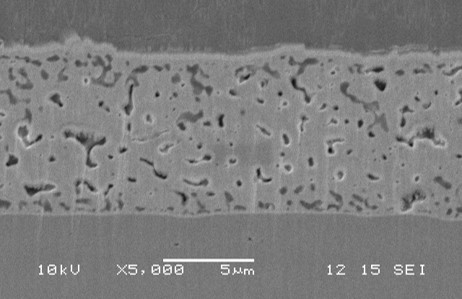 High thermal conductivity