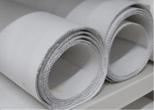 Cushioning material for heat press