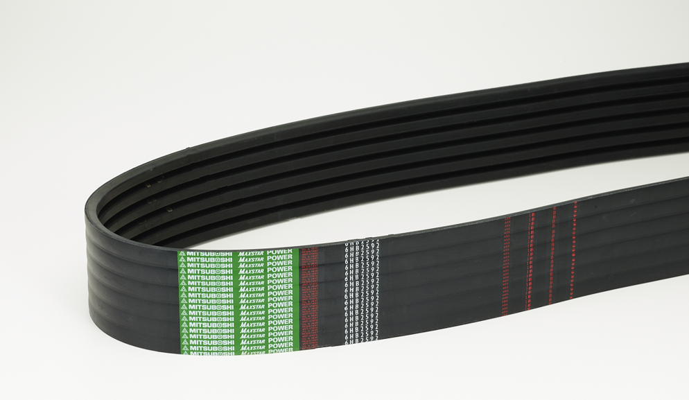 V-belts for Agricultural Machinery (Wrapped type)