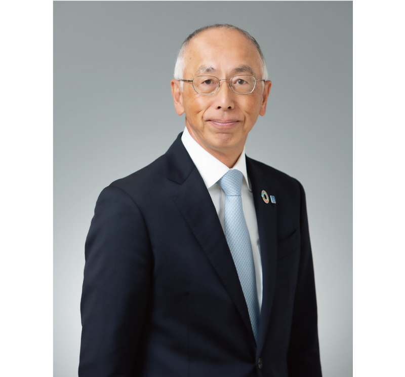 代表取締役社長 池田 浩