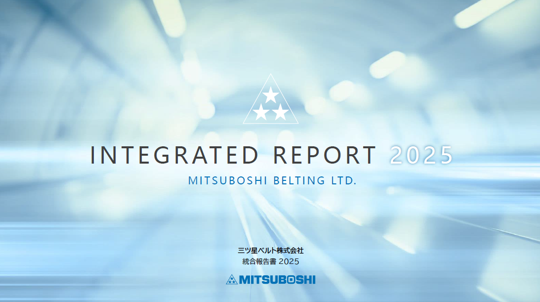 統合報告書2025