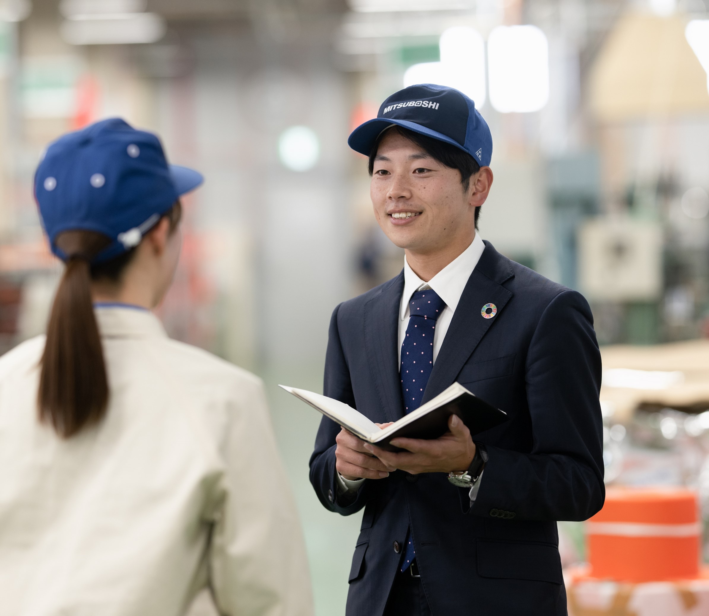 人事・総務のイメージ