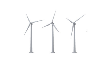 風力発電機
