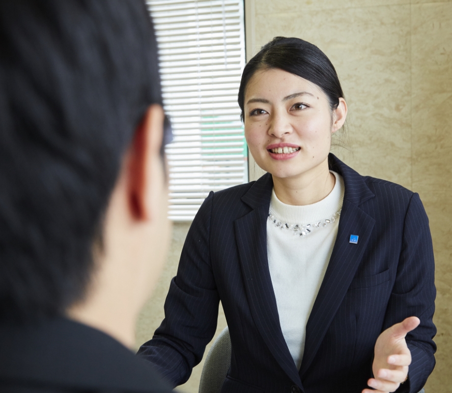 人事・総務のイメージ