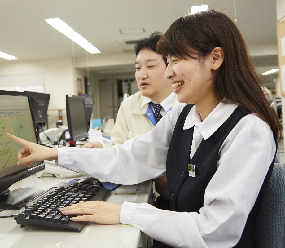 生産管理のイメージ