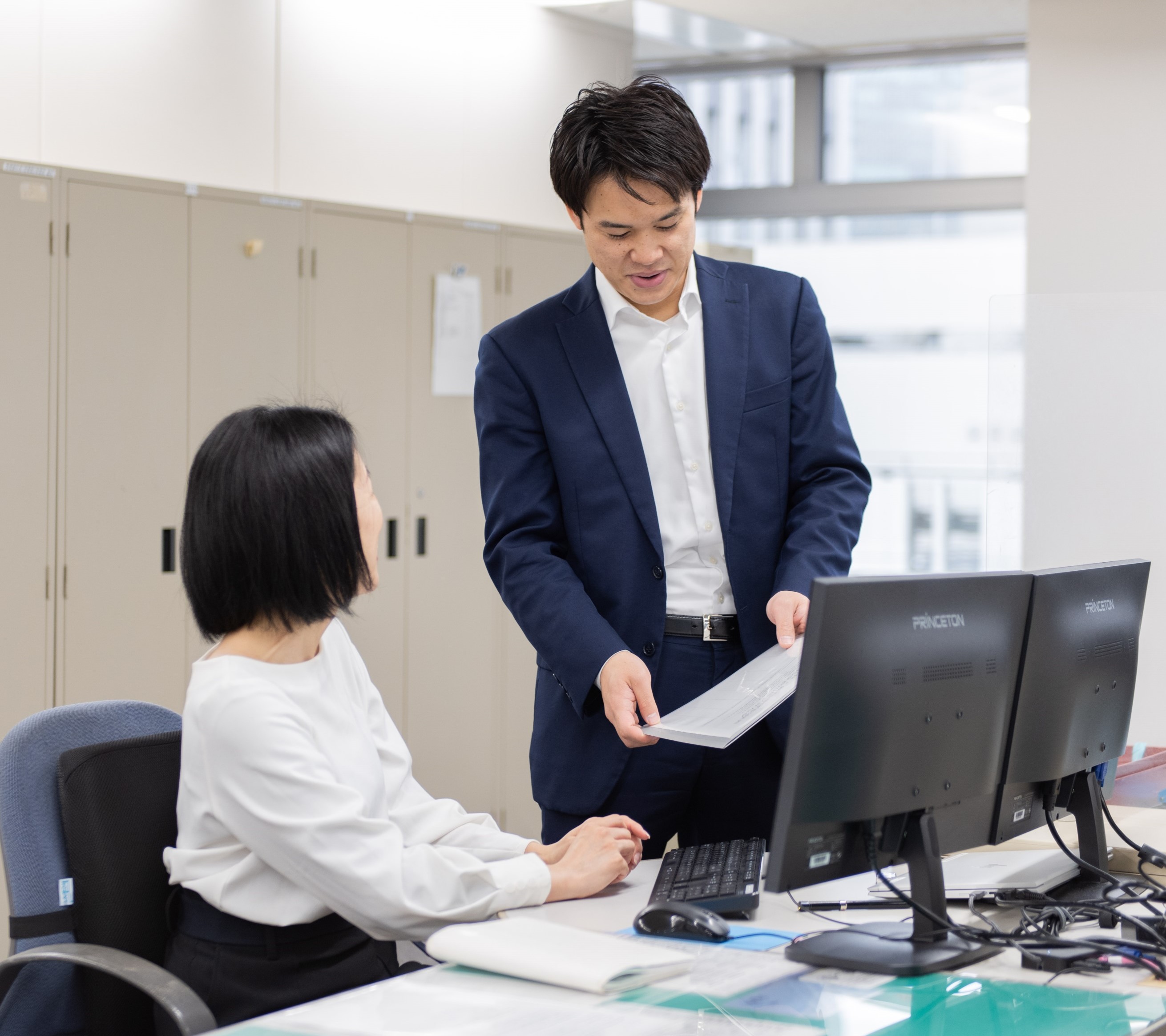 法務のイメージ