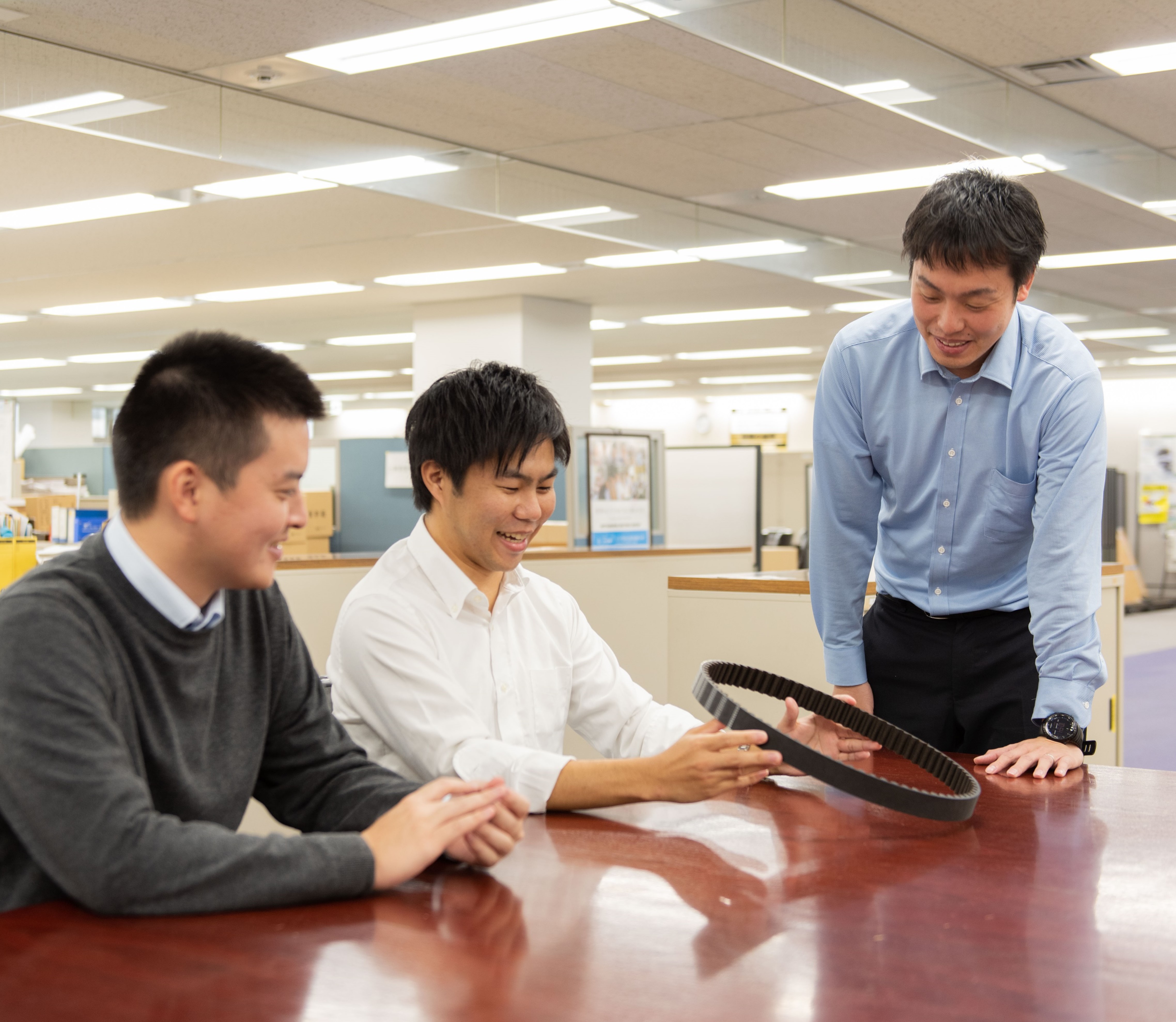 営業のイメージ