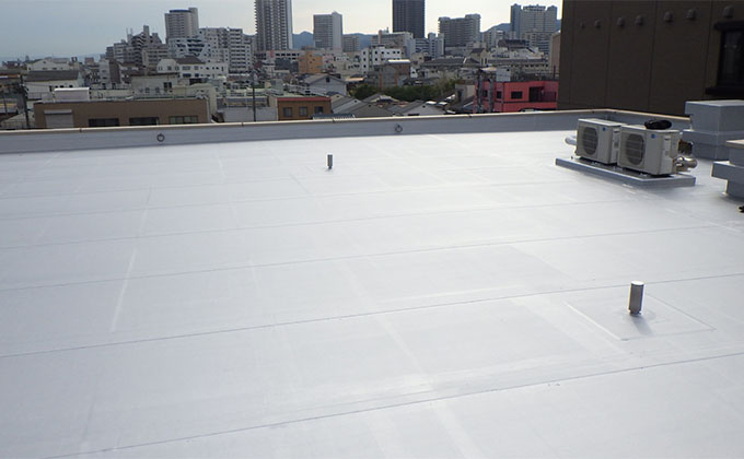 Waterproofing Materials for Construction and Related Products